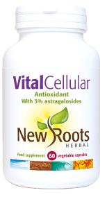 Vital Cellular (60 capsules) - New Roots Herbal - welzo