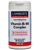 Vitamin B-100 Complex - 60 Tablets - Lamberts - welzo