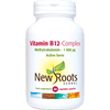 New Roots Ziołowy kompleks witaminy B12 1000µg – 90 kapsułek – obrazek 3