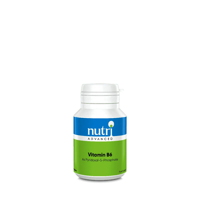 Vitamin B6 (P5P) 90 Tablets - Nutri Advanced - welzo
