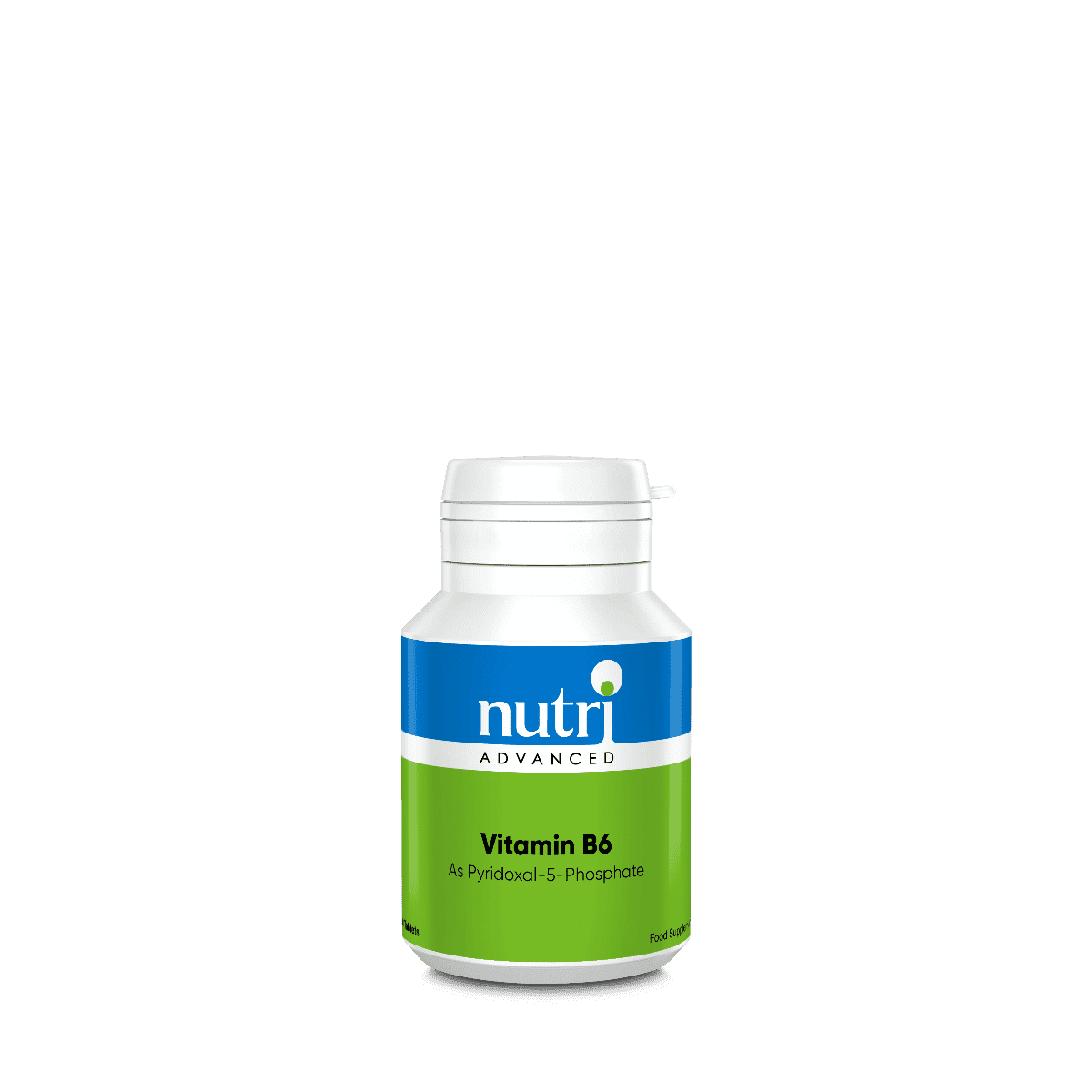 Vitamin B6 (P5P) 90 Tablets - Nutri Advanced - welzo