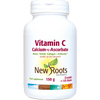 New Roots Herbal Vitamina C Cristales de L-ascorbato de calcio – 150 g en polvo – imagen 2