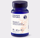 Rosehips de vitamina C (anteriormente conocida como Rosehips) 180 tabletas - Naturaleza superior