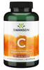 Vitamin C With Rose Hips 1,000mg (90 Capsules) - Swanson - welzo