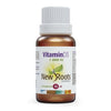 New Roots Herbal Vitamin D3 1,000 IU Liquid – 15 ml