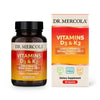 Vitamins D3 K2, 30 Capsules - Dr Mercola - welzo