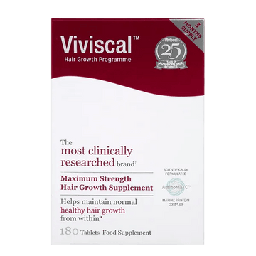 Viviscal Maximum Strength Hair Growth Tablets - welzo