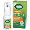 Vizulize Dry Eye Mist 10ml - welzo