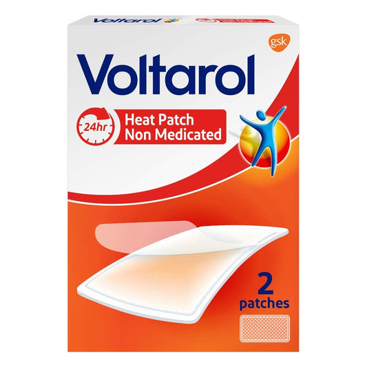 Voltarol Heat Patch Pack of 2
