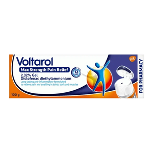 Voltarol Max Strength Pain Relief 12 Hour Gel - welzo