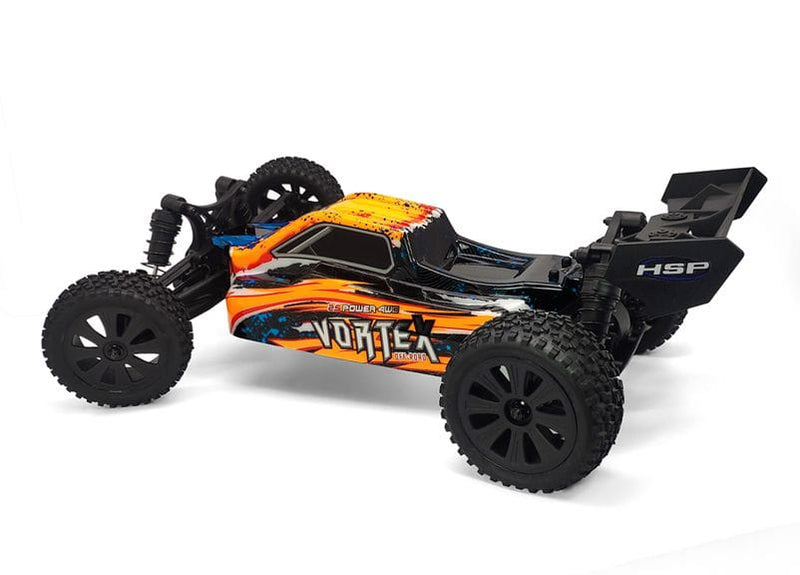 Radline Detour в мащаб 1:24 RC кола - Комплект за самостоятелно сглобяване