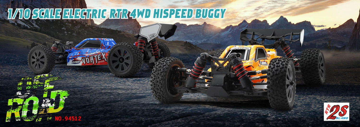 Radline Detour RC auto v měřítku 1:24 – sada pro vlastní montáž