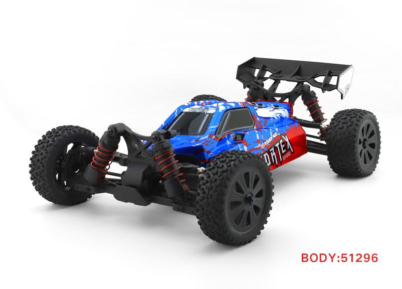 Samochód RC Radline Detour w skali 1:24 - zestaw do samodzielnego montażu