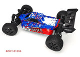 Radline Detour в мащаб 1:24 RC кола - Комплект за самостоятелно сглобяване