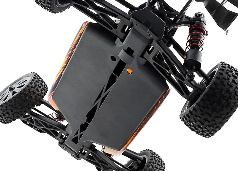 Radline Detour RC auto v měřítku 1:24 – sada pro vlastní montáž