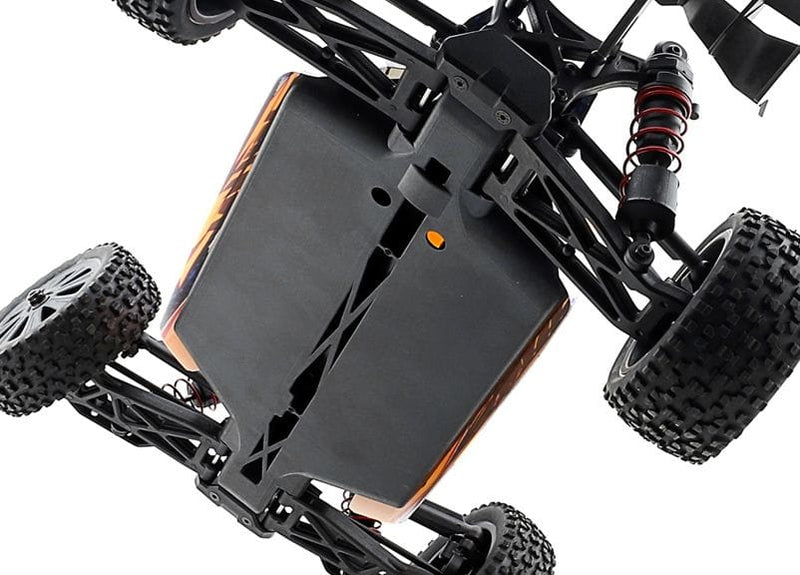 Radline Detour в мащаб 1:24 RC кола - Комплект за самостоятелно сглобяване