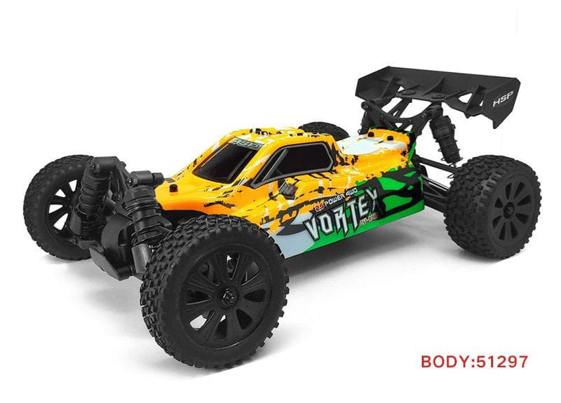 Radline Detour в мащаб 1:24 RC кола - Комплект за самостоятелно сглобяване