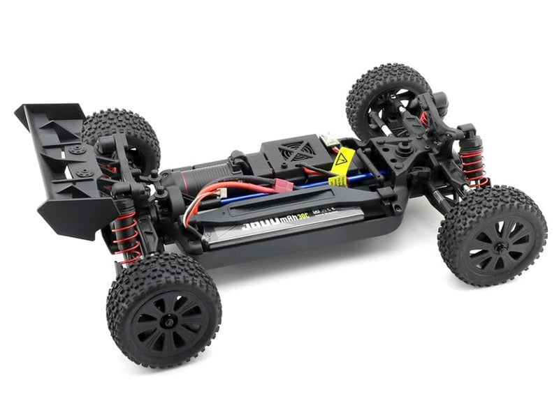Radline Detour в мащаб 1:24 RC кола - Комплект за самостоятелно сглобяване