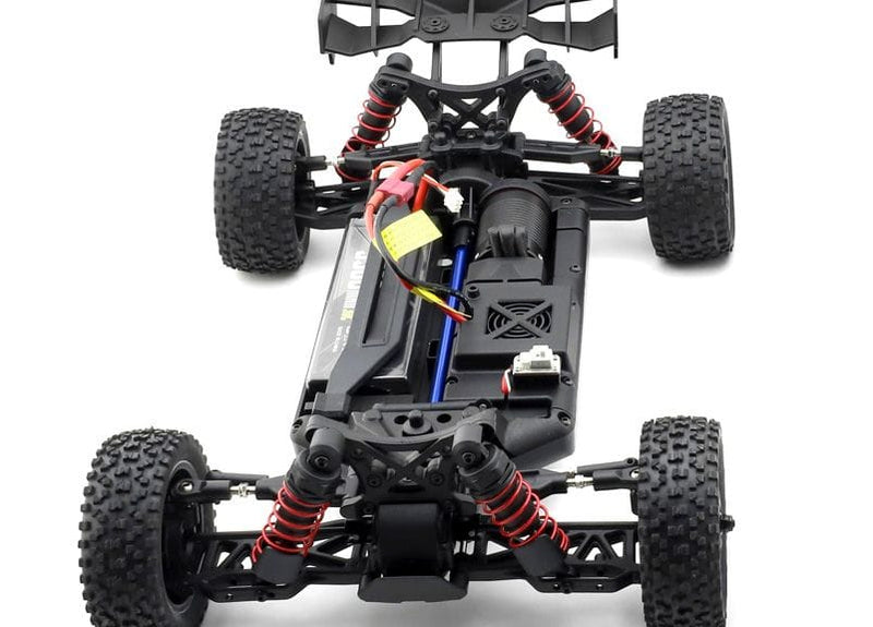 Radline Detour в мащаб 1:24 RC кола - Комплект за самостоятелно сглобяване