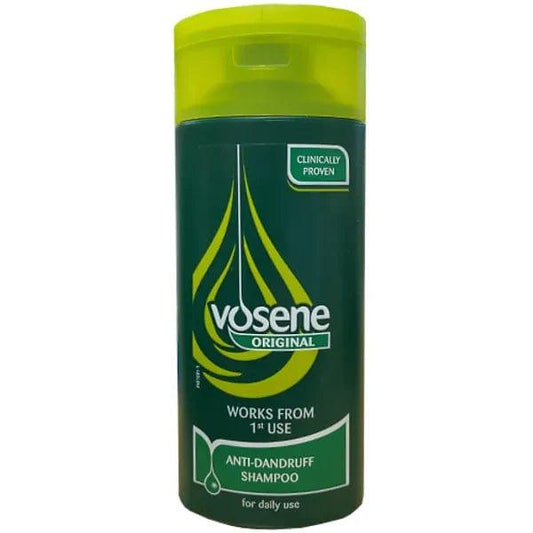 Vosene Original Anti-Dandruff Medicated Shampoo 200ml - welzo