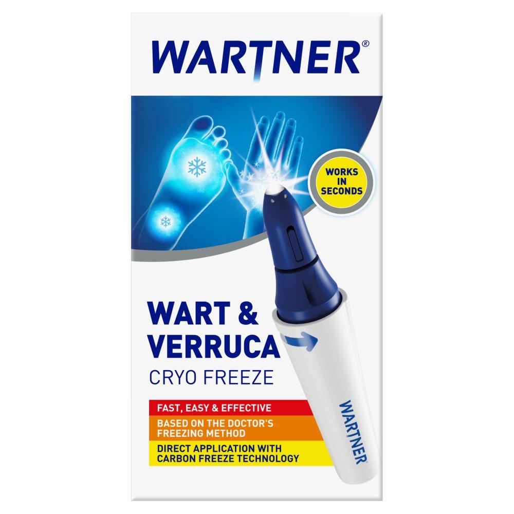 Wartner Cryo Freeze - welzo