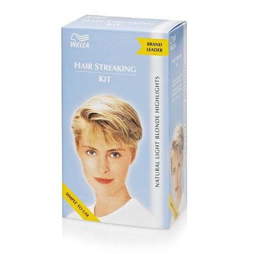 Wella Hair Streaking Kit - welzo