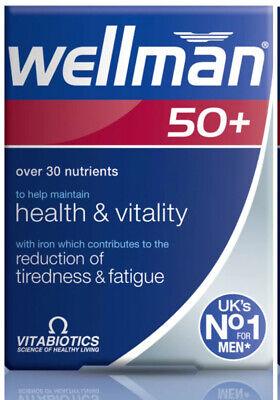 Wellman 50+ - welzo
