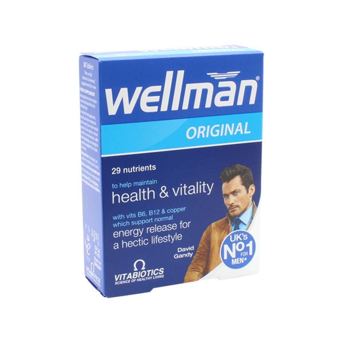 Wellman Original - welzo