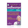 Wellwoman 70+ Tablets Pack of 30 - welzo