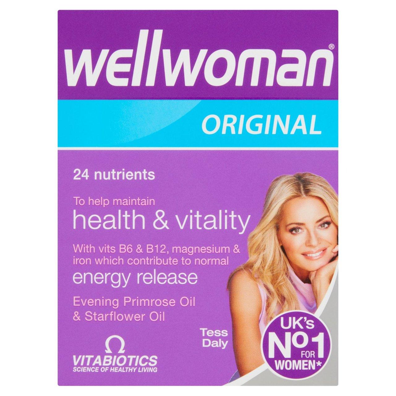 Wellwoman Original - welzo