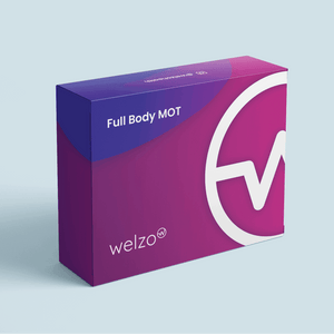 Welzo Full Body MOT Health Check - welzo