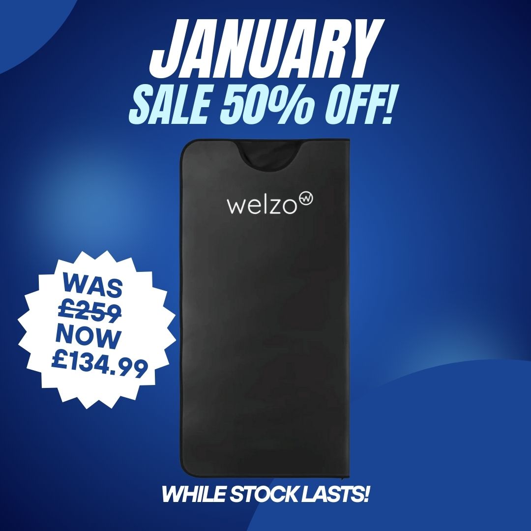 Premium High Dosis Infrarot Sauna Version 5 Decke