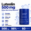 Welzo Ultra Pureza Luteolina 500