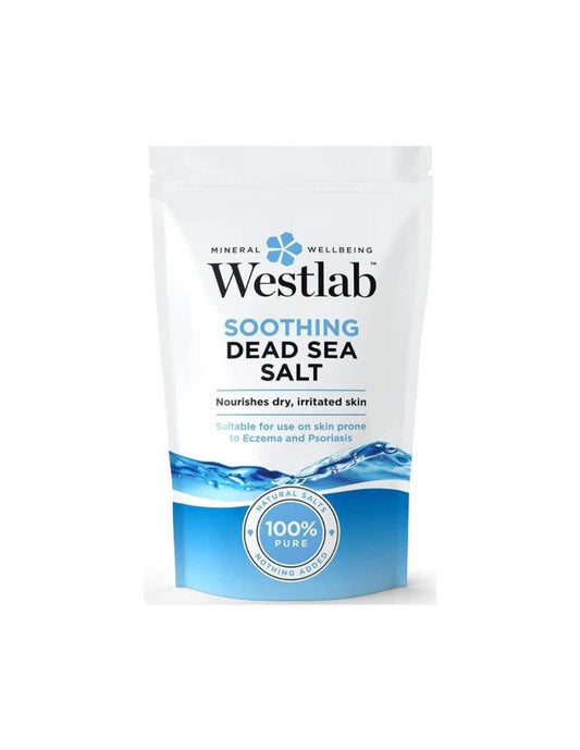 Westlab Dead Sea Salt 1kg - welzo