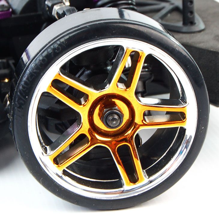 Bug Crusher 2.4G Eléctrico RC Monster Truck