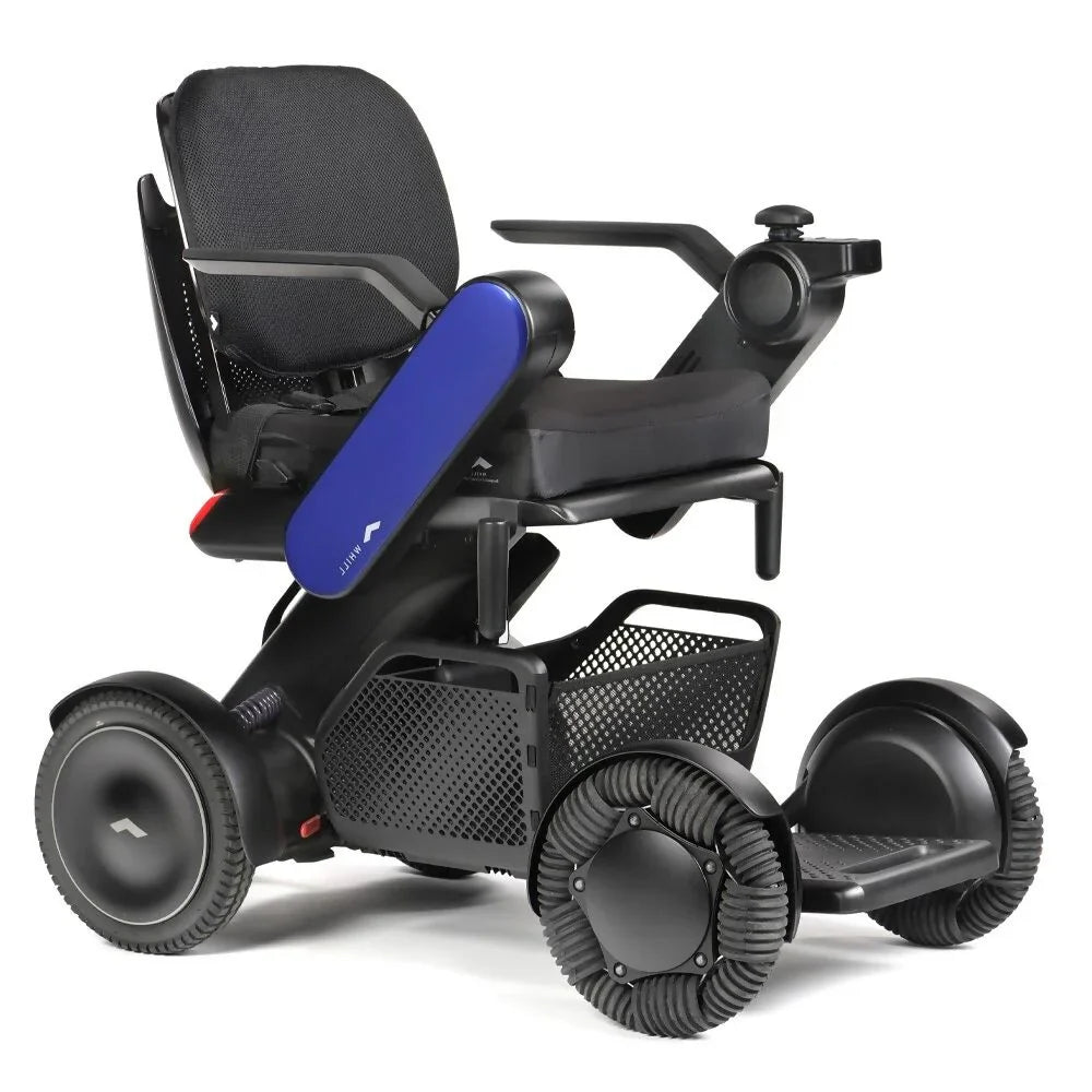 Whill Model C2 PowerChair-Compact, Airline-Friendly Smart Chair