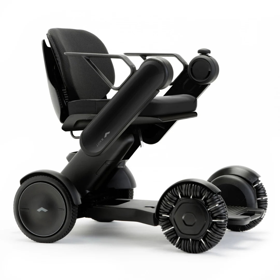Whill Model C2 PowerChair-Compact, Airline-Friendly Smart Chair