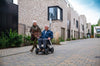 Whill Model C2 PowerChair-Compact, luchtvaartvriendelijke smart stoel