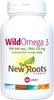 Wild Omega-3 (60 softgels) - New Roots Herbal - welzo