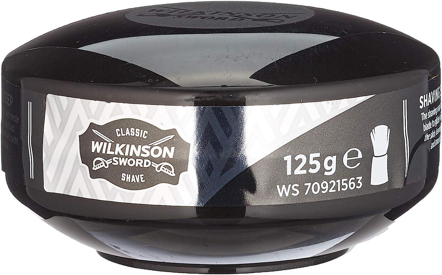 Wilkinson Sword Shaving Soap Bowl 125g - welzo