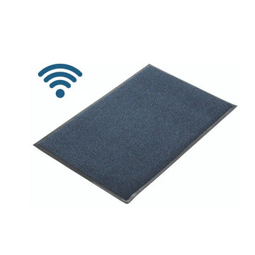 Wireless Deluxe Alertamat – Luxury Non-Slip Fall Sensor Mat for Dementia & Elderly Care (60 x 90cm)