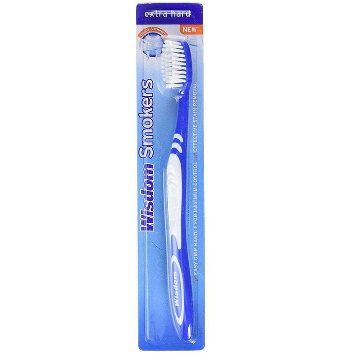 Wisdom Smokers Toothbrush - welzo