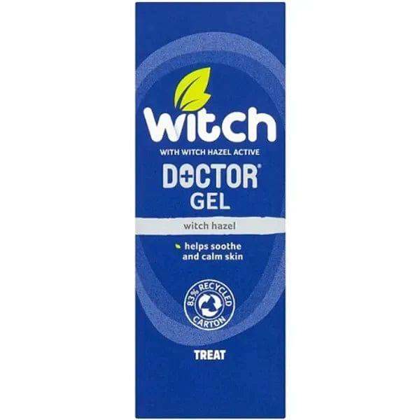 Witch Doctor Hazel Treat Gel 35ml - welzo