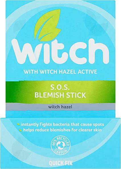 Witch S.O.S Blemish Stick 10g - welzo