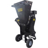 CHIPPER ET CHREDDER DU BOIS ESTROL 15HP 420CC - Capacité de 102 mm, auto-alimentation, moteur OHV à 4 coups