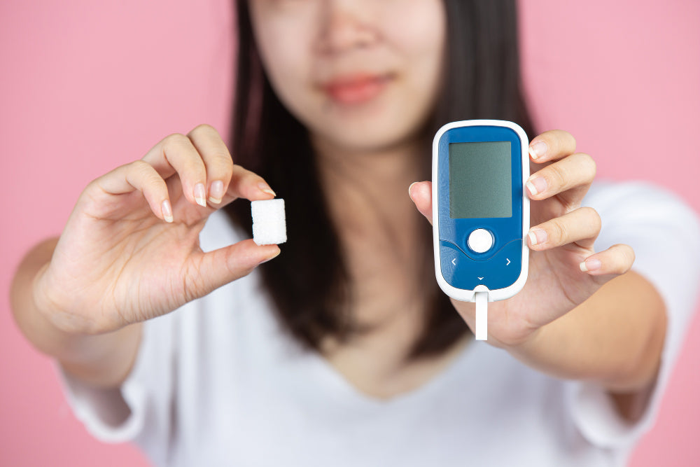 Diabetes and High Blood Sugar