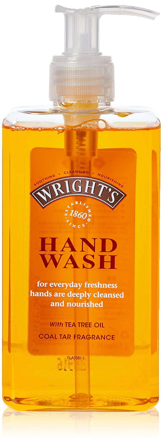 Wright's Handwash 250ml - welzo