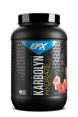 EFX Sports Karbolyn Hydrat 1856 grams