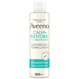 Aveeno Calm + Restore Soothing Oat Toning Lotion 200ml - welzo