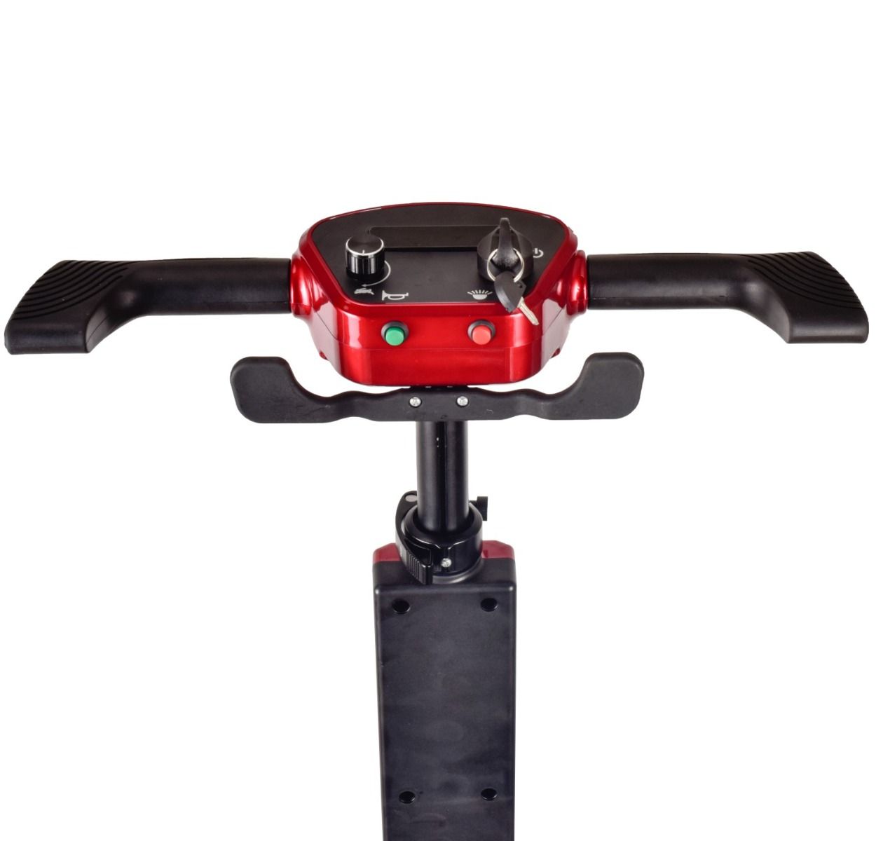 Prémiová lehká skládací skútr s odnímatelnou baterií - pouze 24 kg, rozsah 10–15 km